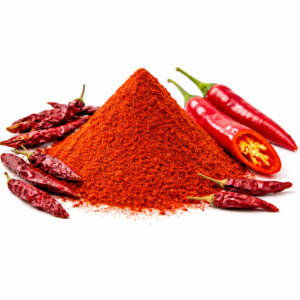 premium red chilli powder