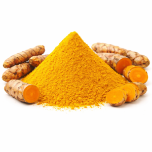 premium turmeric powder