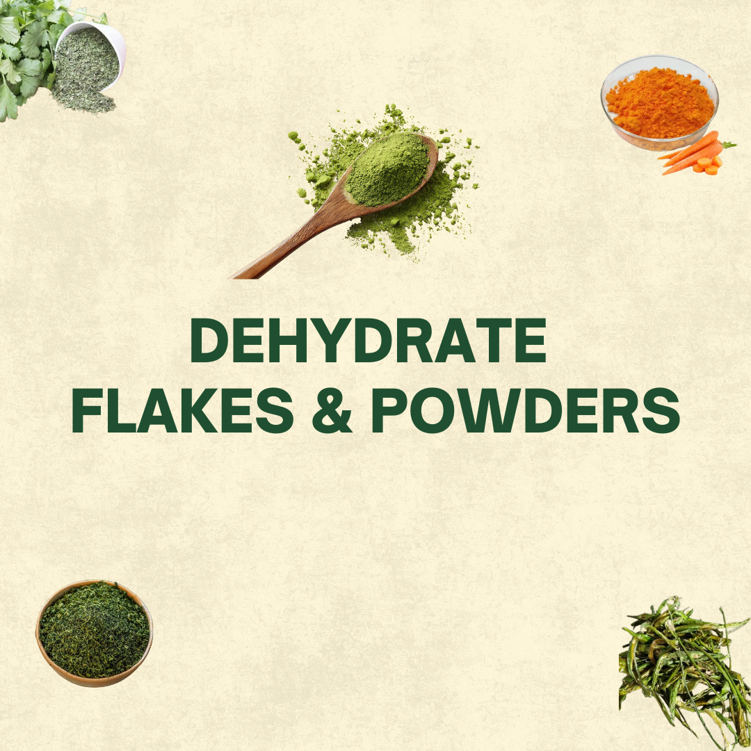 dehydrate flakes & powders (1)