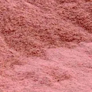 dehydrated red onion powder