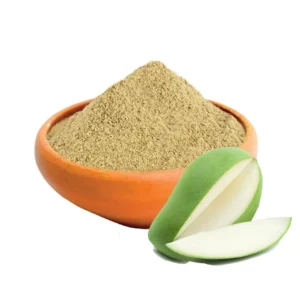 raw mango powder