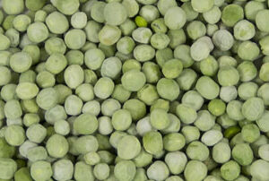 peas